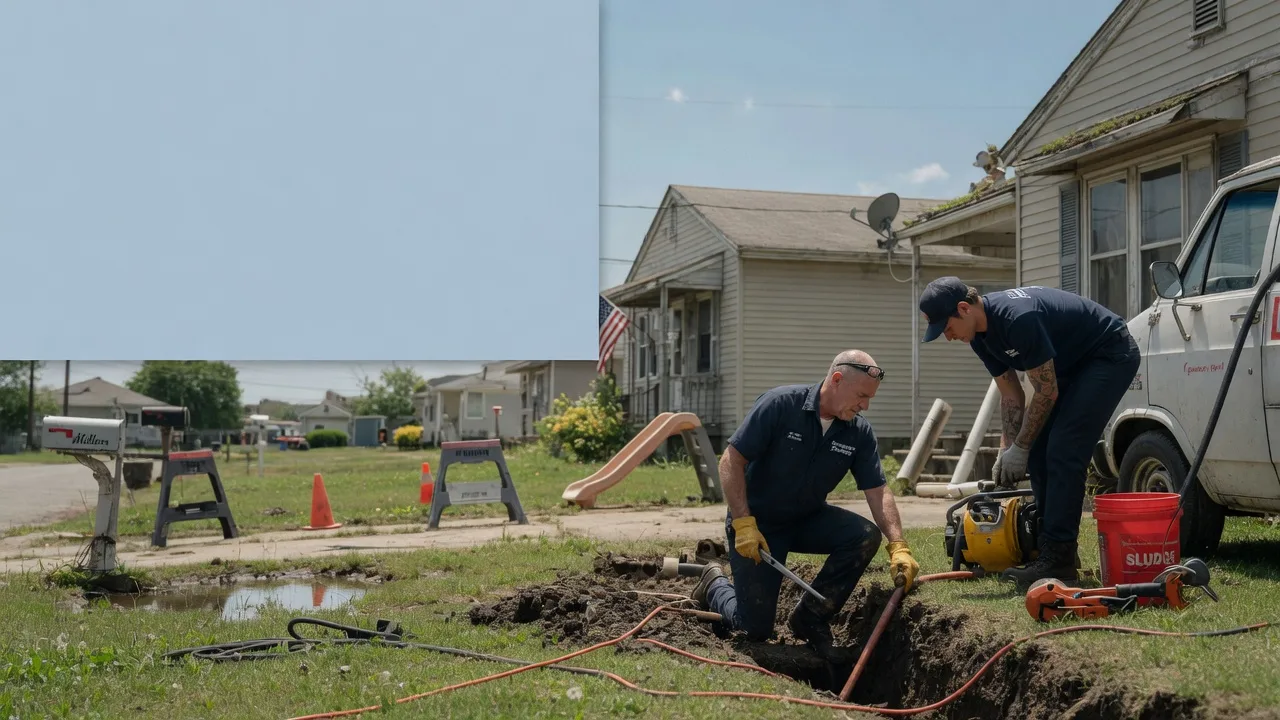 Emergency Plumber in Sadorus, IL near me